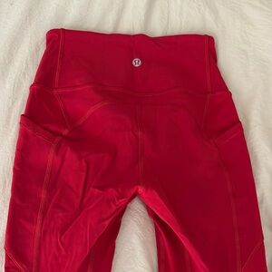 Lululemon leggings
